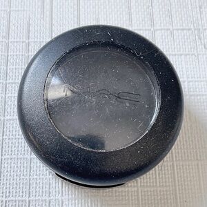 Carbon Matte Eyeshadow Single Iconic Intense Black RARE Dark Goth